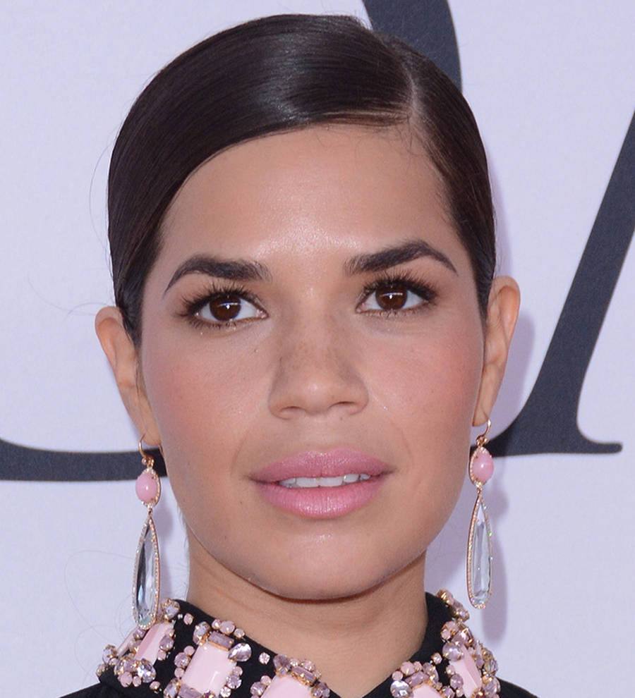 America Ferrera was sexually assaulted aged nine