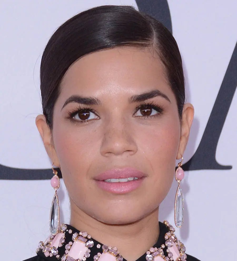 America Ferrera was sexually assaulted aged nine