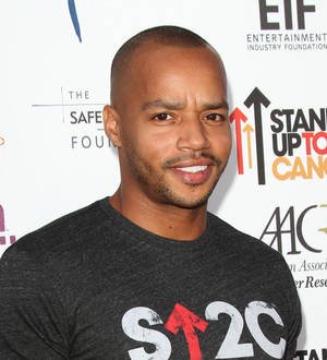 Scrubs star Donald Faison sued by his agents