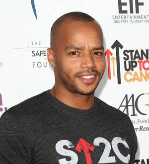 Scrubs star Donald Faison sued by his agents