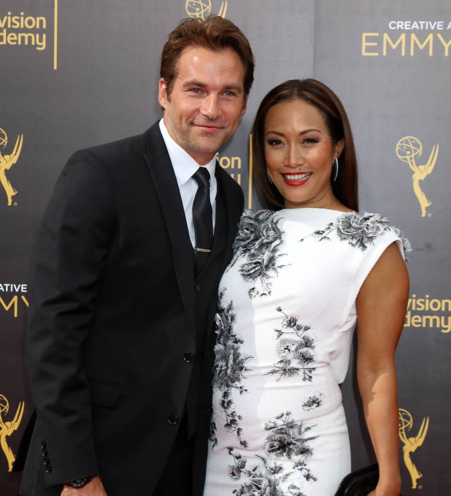 Carrie Ann Inaba ends engagement - report