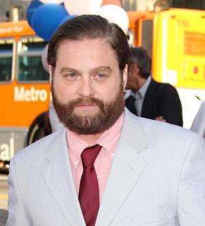 Zach Galifianakis returns to former workplace on manager's request
