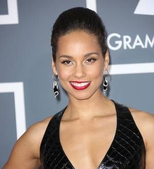 Alicia Keys closes in on HIV fundraising target