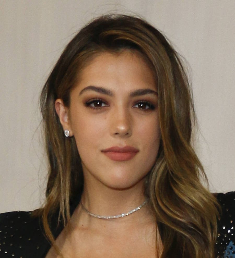 Sistine Stallone heading to New York to pursue modeling full-time