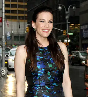 Liv Tyler pregnant with second child - report