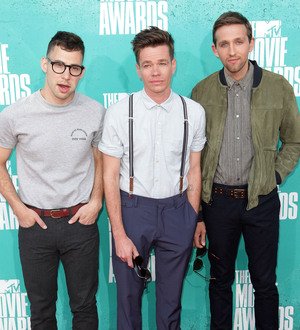 Fun cancel concert after singer falls ill