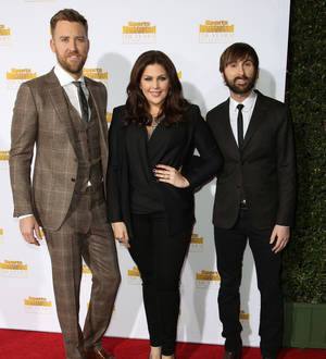 Lady Antebellum to be honoured with Grammys philanthropic prize