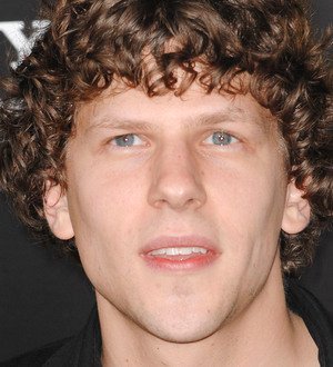 Jesse Eisenberg once received cease and desist order from Allen