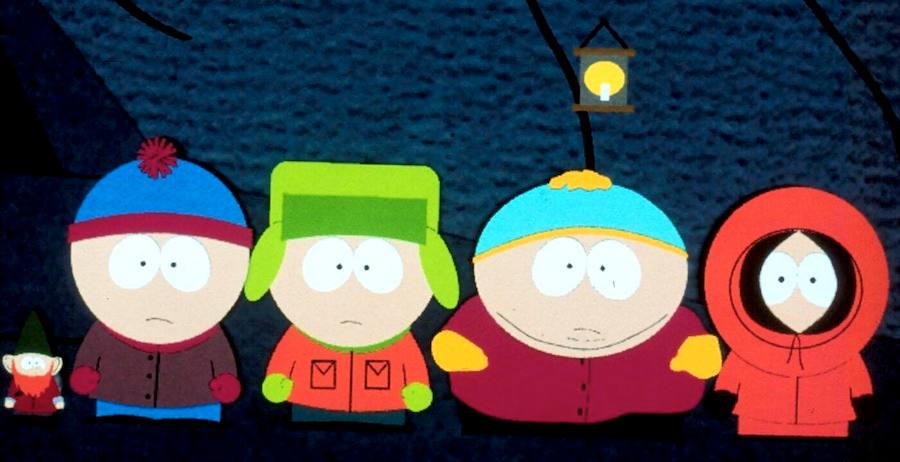 20 Years of "South Park": An Entire Generation of Hilarity