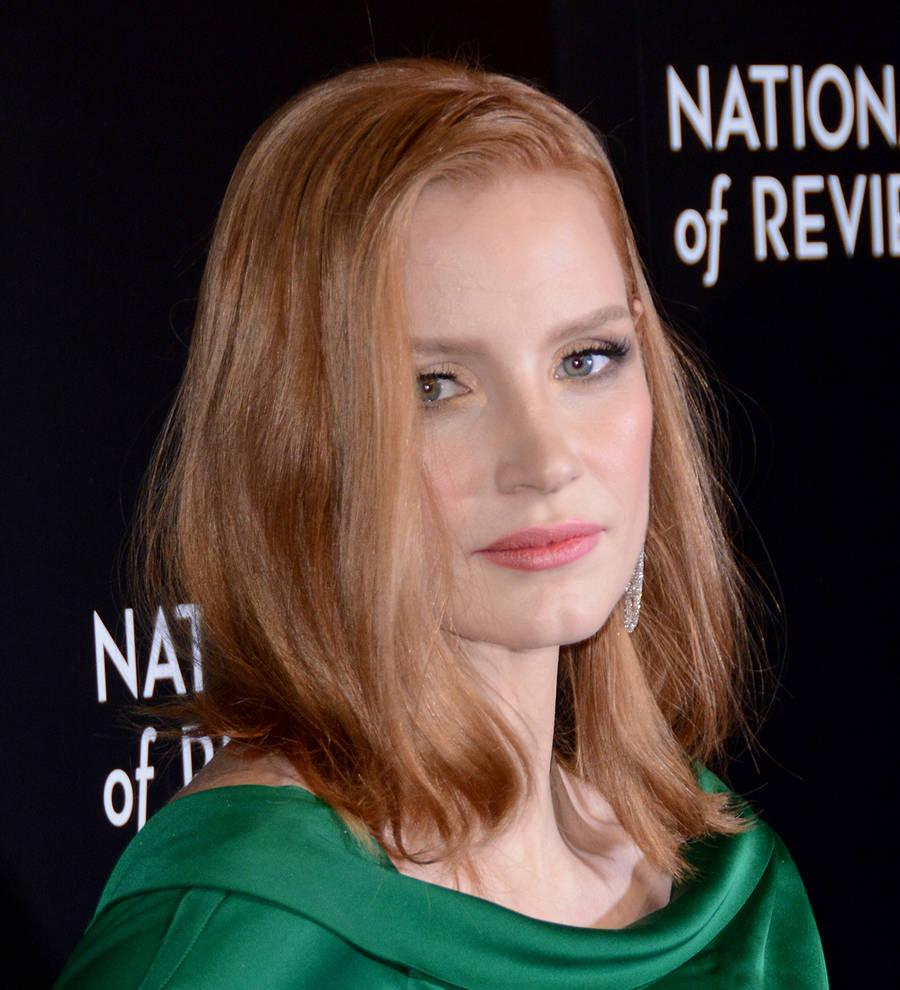 Jessica Chastain set to go native as Sitting Bull's 'white squaw'