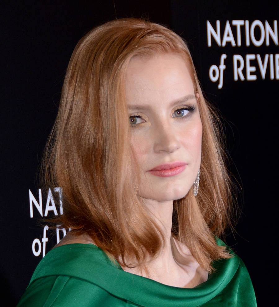 Jessica Chastain set to go native as Sitting Bull's 'white squaw'
