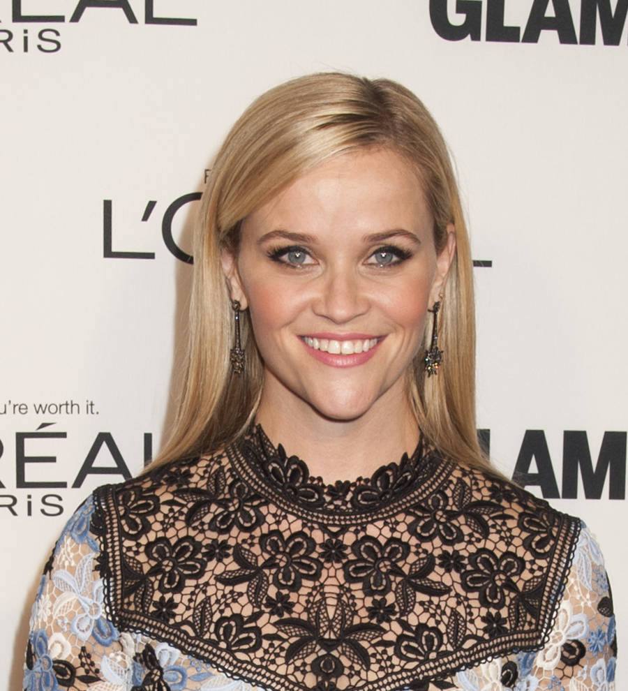 Reese Witherspoon: 'Lack of Oscars diversity is disappointing'