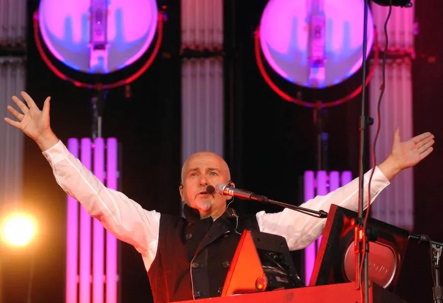 SUNDAY MUSIC VIDS: Peter Gabriel