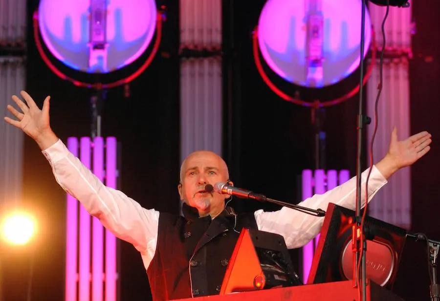 SUNDAY MUSIC VIDS: Peter Gabriel