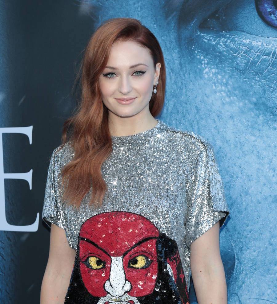 Sophie Turner defends death of scheming Baelish in Game of Thrones finale