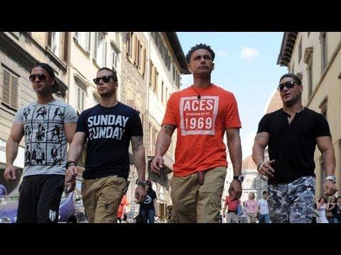 Jersey Shore Boys Describe Perfect Date on the Boardwalk - STUDIO SECRETS