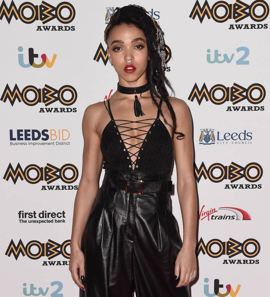 FKA twigs holds free dance workshop in Baltimore