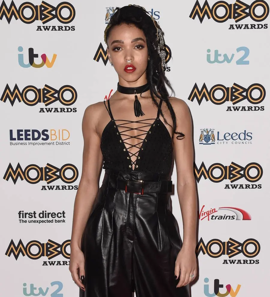 FKA twigs holds free dance workshop in Baltimore