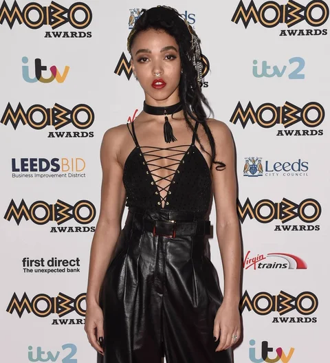 FKA twigs holds free dance workshop in Baltimore