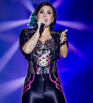 Wilmer Valderrama warned of a break-up with Demi Lovato if she relapsed