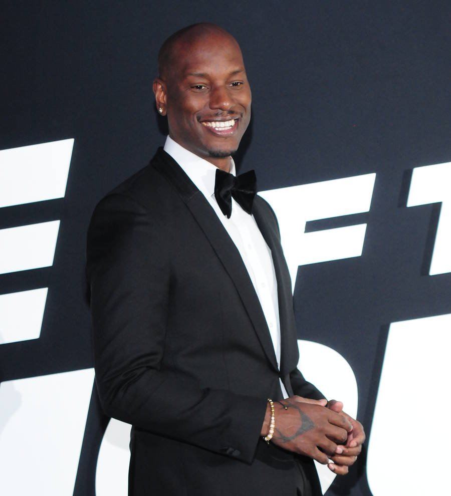 Tyrese Gibson relied on basic decency to keep wedding secret