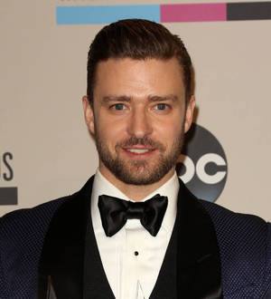 Justin Timberlake crowned iTunes Artist of the Year