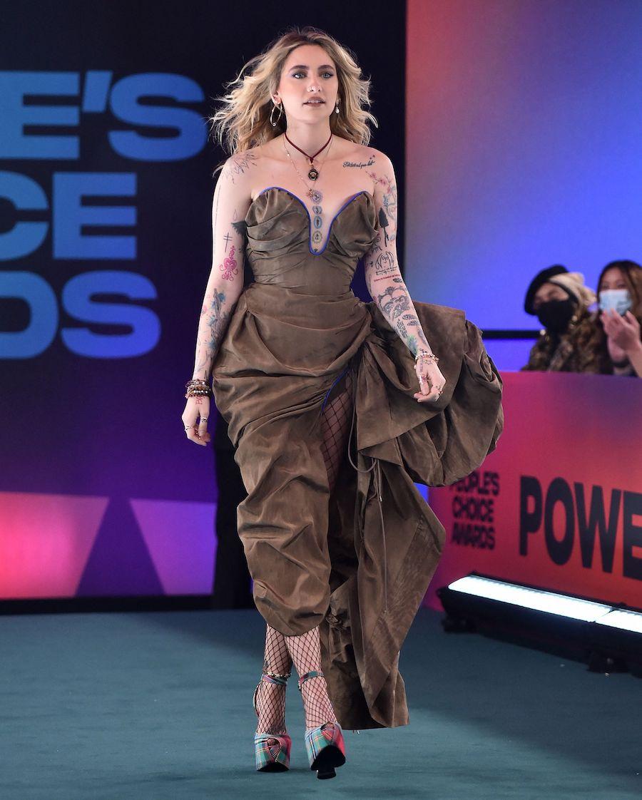 The Top 5 Best Vivienne Westwood Looks Worn By Celebrities!