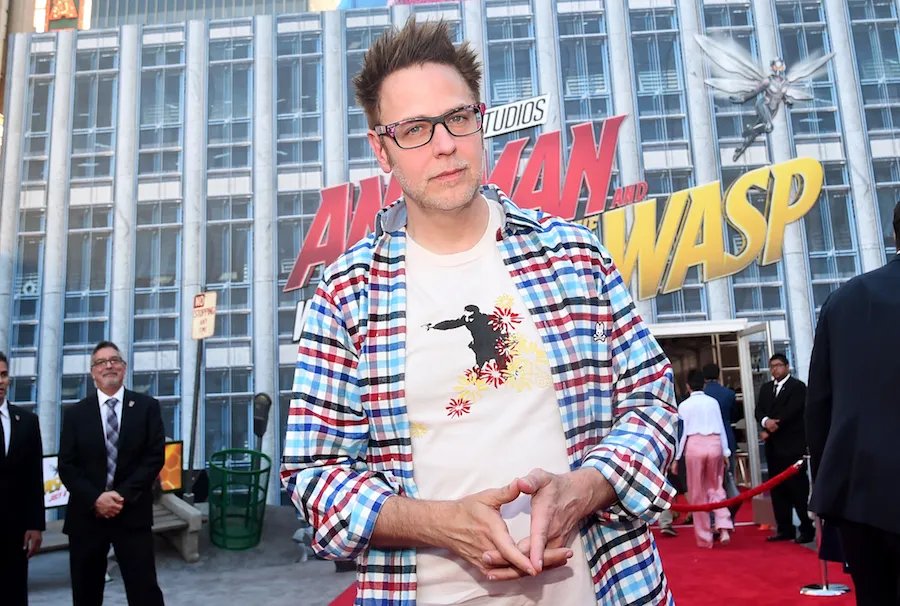 ICYMI: James Gunn Ditching Marvel For DC as Possible Writer/Director for 'Suicide Squad 2'?!
