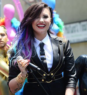 Demi Lovato recruits Wilmer Valderrama for new music video