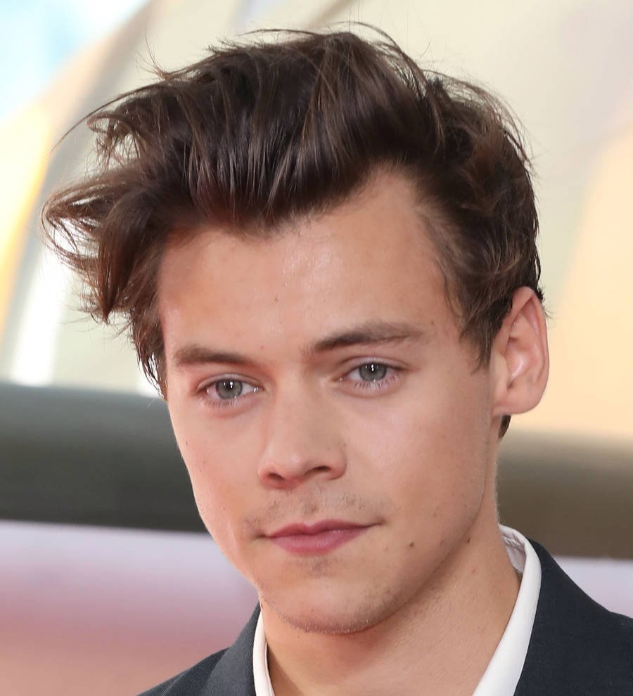 Harry Styles was overcome with emotion at Dunkirk premiere