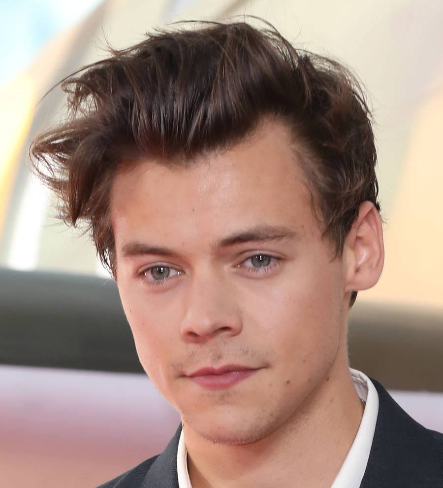 Harry Styles was overcome with emotion at Dunkirk premiere