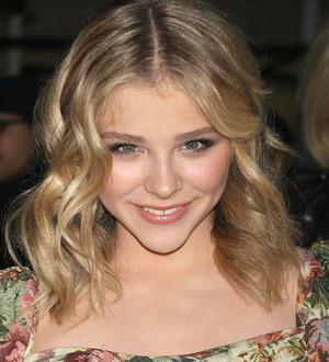 Chloe Grace Moretz battled food poisoning as she promoted new movie