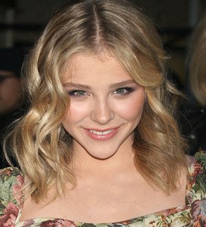 Chloe Grace Moretz battled food poisoning as she promoted new movie