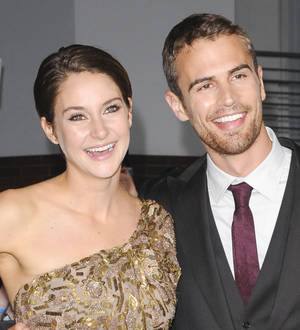 Theo James wants gay action heroes on big screen