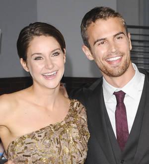 Theo James wants gay action heroes on big screen