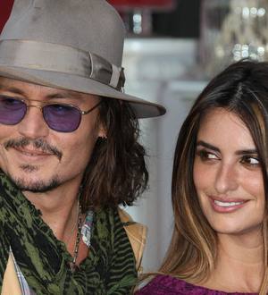 Penelope Cruz and Johnny Depp's South Park prank