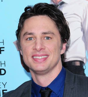 Zach Braff dismisses Taylor Swift dating rumors