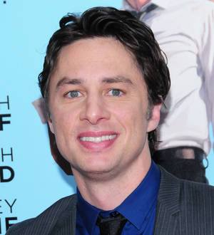 Zach Braff dismisses Taylor Swift dating rumors