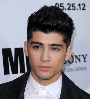 Zayn Malik deletes Twitter account