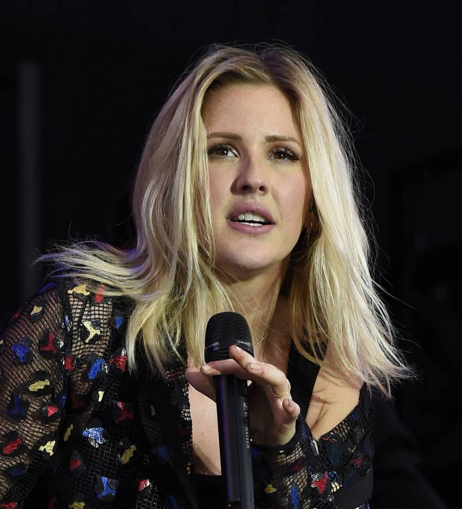 Ellie Goulding: 'I was close to losing it all'