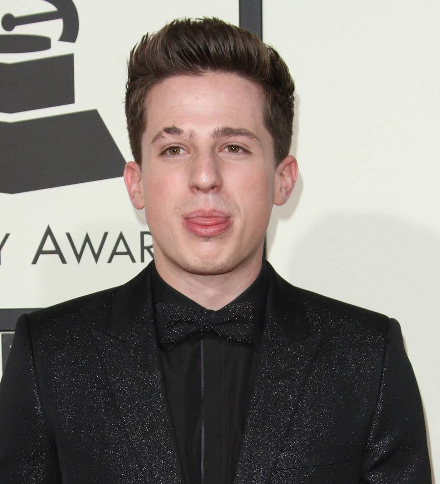 Charlie Puth apologizes after blasting Justin Bieber
