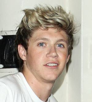 Niall Horan wanted cheeky tattoo