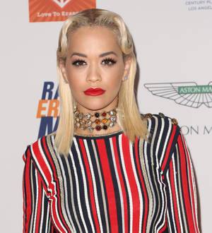 Rita Ora warns exes of new heartbreak music
