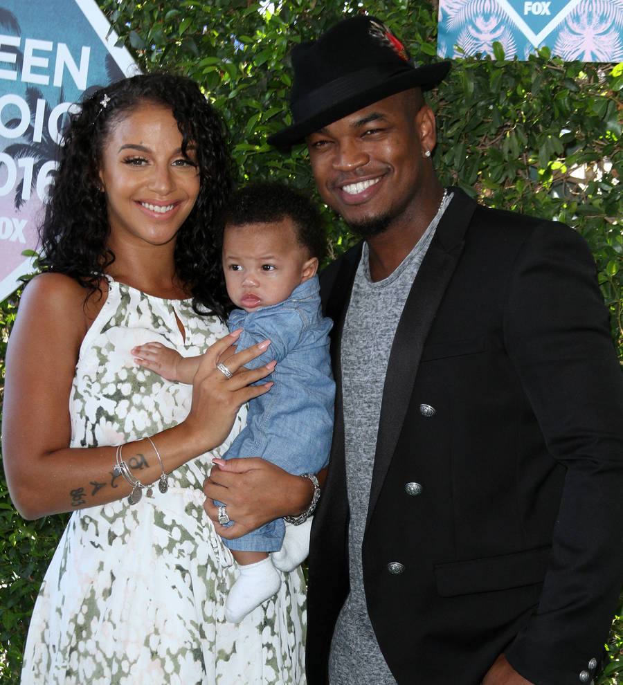 Ne-Yo to become a father of four