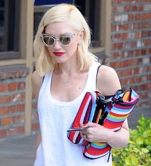 Gwen Stefani's father lands restraining order over obsessed fan