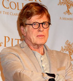 Robert Redford pays tribute to late Washington Post editor Bradlee