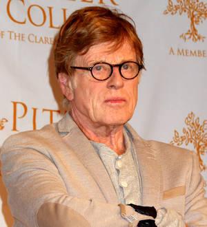 Robert Redford pays tribute to late Washington Post editor Bradlee