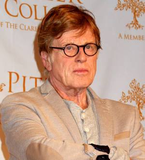Robert Redford pays tribute to late Washington Post editor Bradlee
