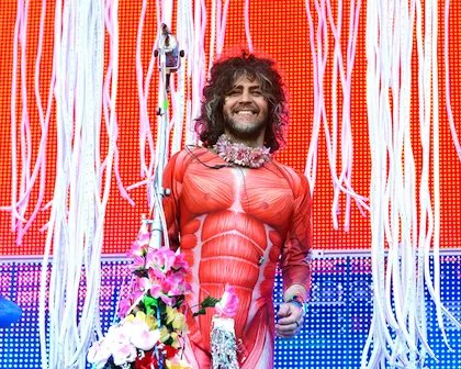 The Flaming Lips Recreating Iconic Beatles Album With a Little Help From Their Friends