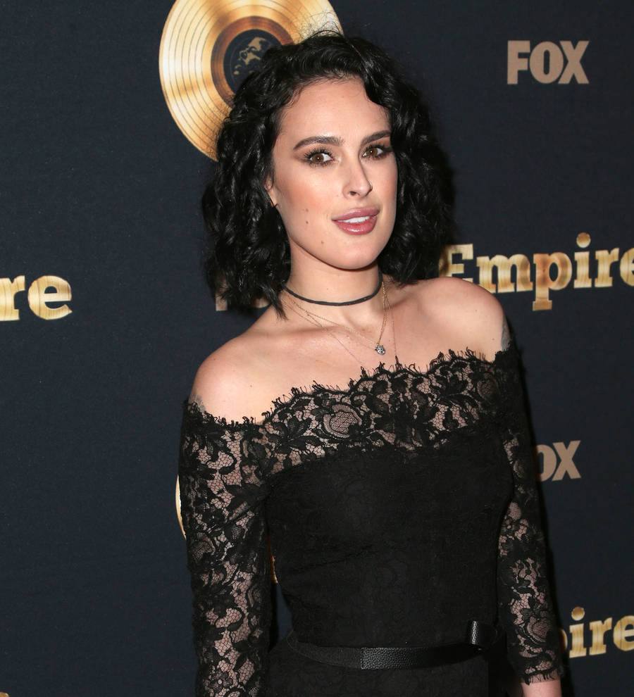 Rumer Willis mistaken for mom Demi Moore by Ghost fan